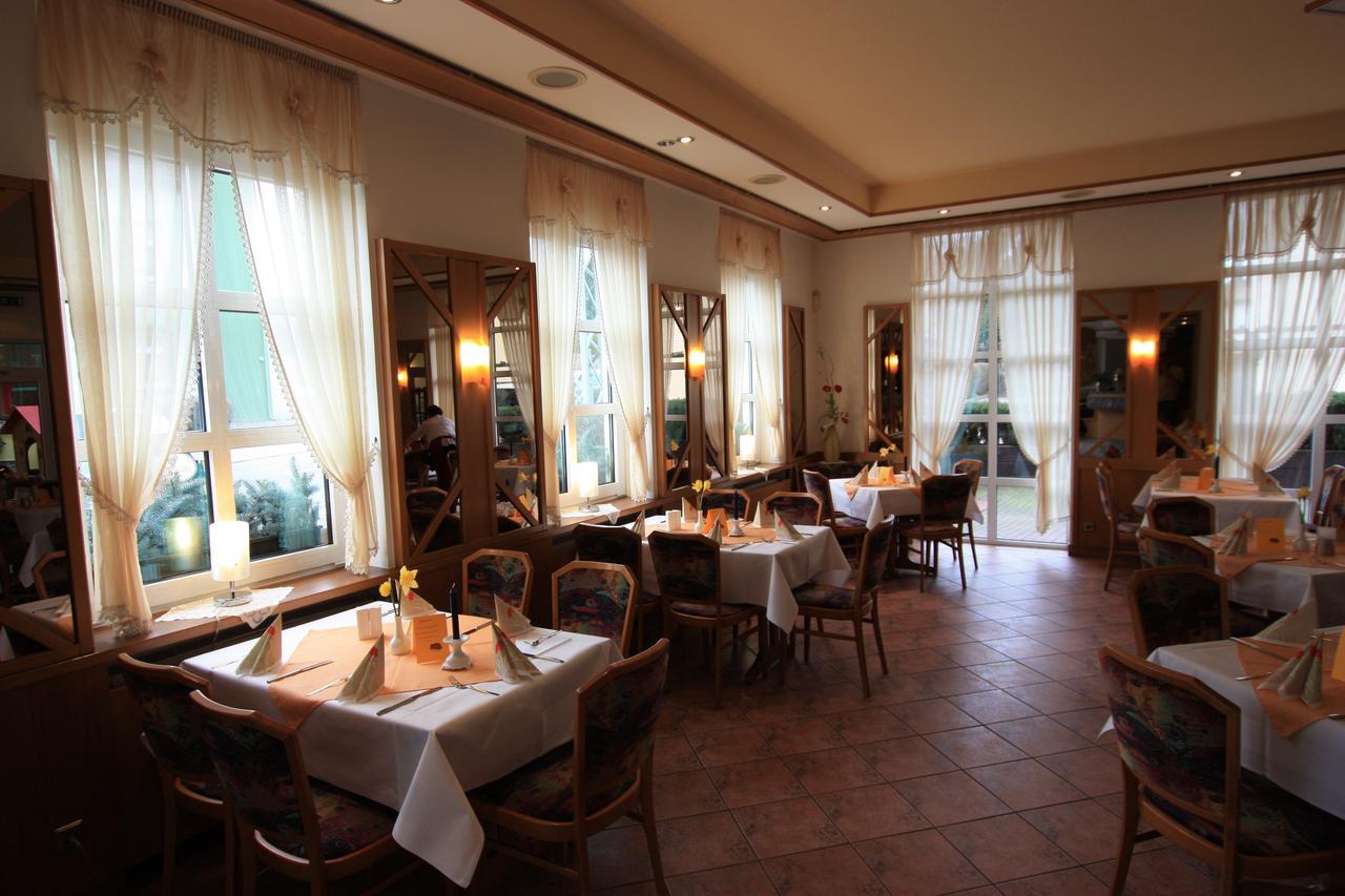 Hotel Buergerhof Hohenstein-Ernstthal Esterno foto
